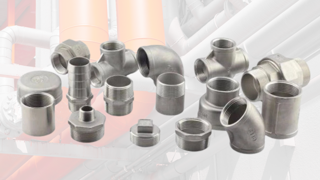 Galvanis vs Stainless Steel: Fitting Pipa Mana yang Cocok Buat Proyek Kamu?