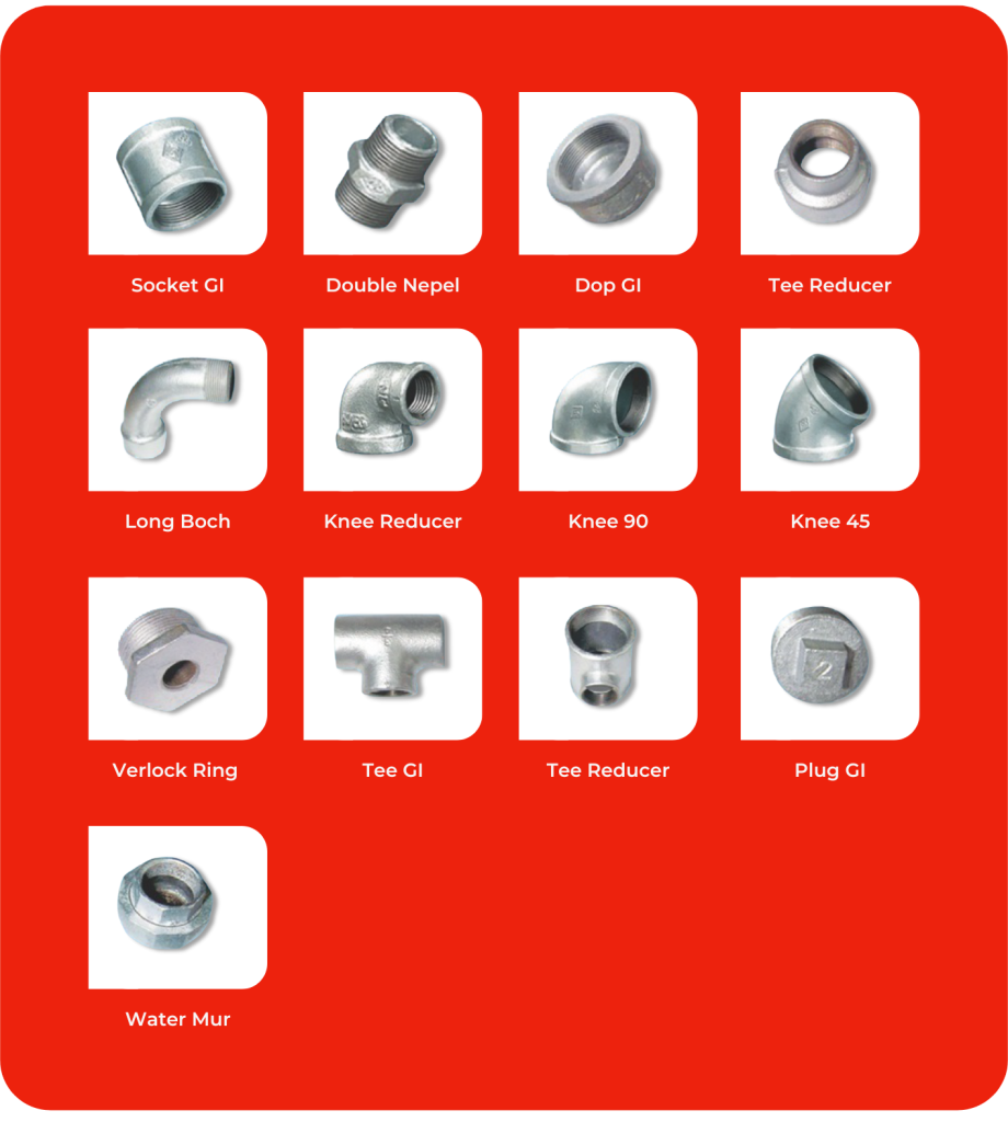 Kenapa Banyak Pabrik Pilih Fitting Pipa Stainless Steel? Ini Jawabannya!